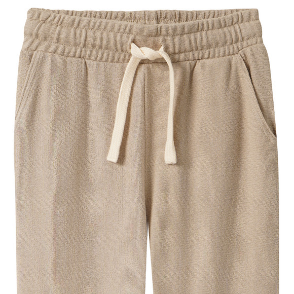 Jungen Jogginghose mit Struktur