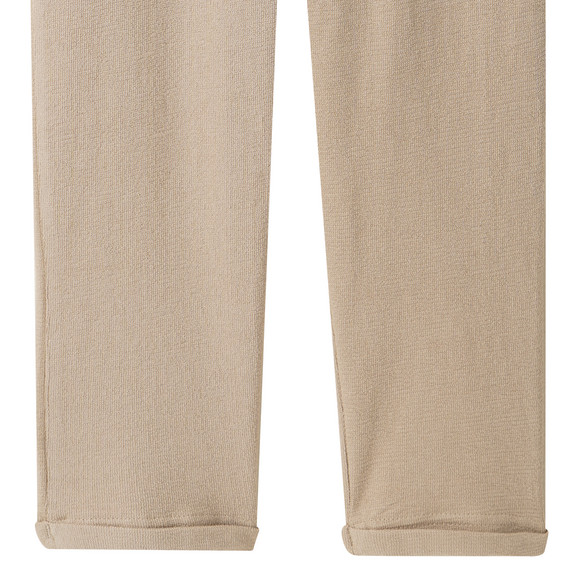 Jungen Jogginghose mit Struktur