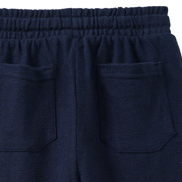 Jungen Jogginghose mit Struktur