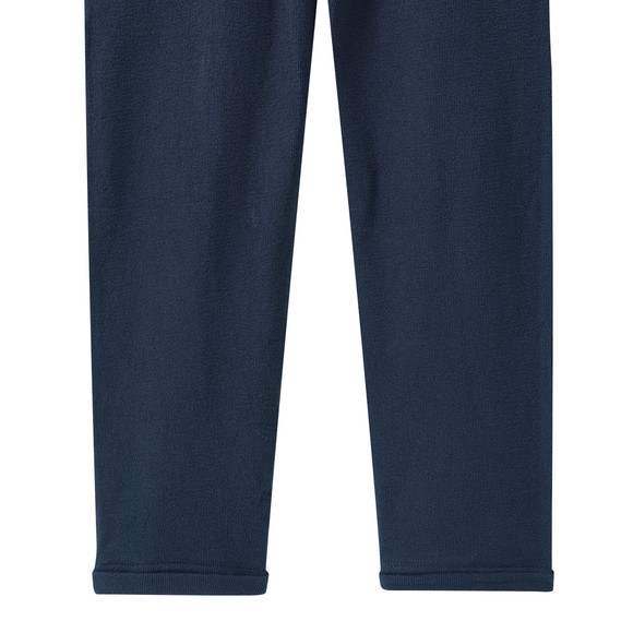Jungen Jogginghose mit Struktur