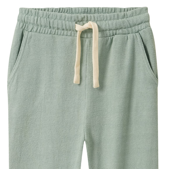 Jungen Jogginghose mit Struktur
