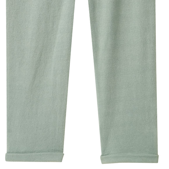 Jungen Jogginghose mit Struktur