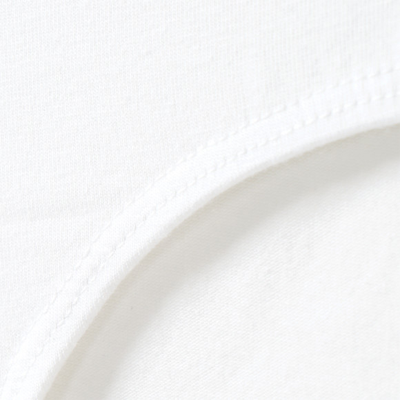 3 Damen Umstands-Slips mit Bio-Baumwolle