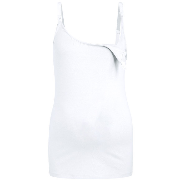 2 Damen Still-Unterhemden