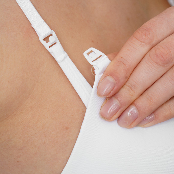 2 Damen Still-BHs im Set