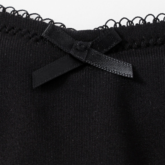 3 Damen Umstands-Slips  mit Spitze