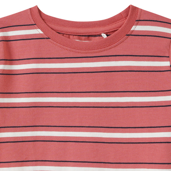 Jungen T-Shirt im Streifen-Look