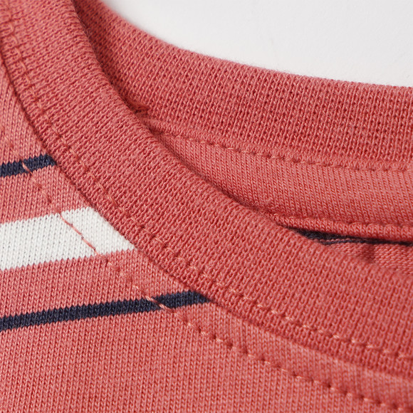 Jungen T-Shirt im Streifen-Look