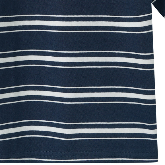 Jungen T-Shirt im Streifen-Look