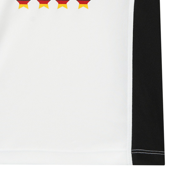 Jungen Sport-T-Shirt im Fußball-Design