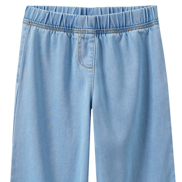 Mädchen Jeggings mit Stretch-Bund