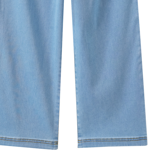 Mädchen Jeggings mit Stretch-Bund