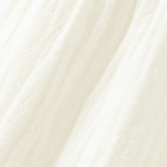 Mädchen Musselin-Hose mit weitem Bein