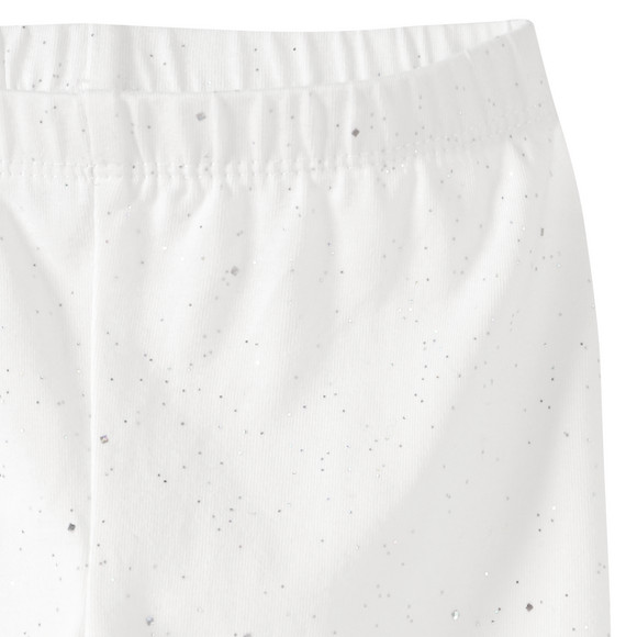 Mädchen Capri-Leggings mit Spray-Print