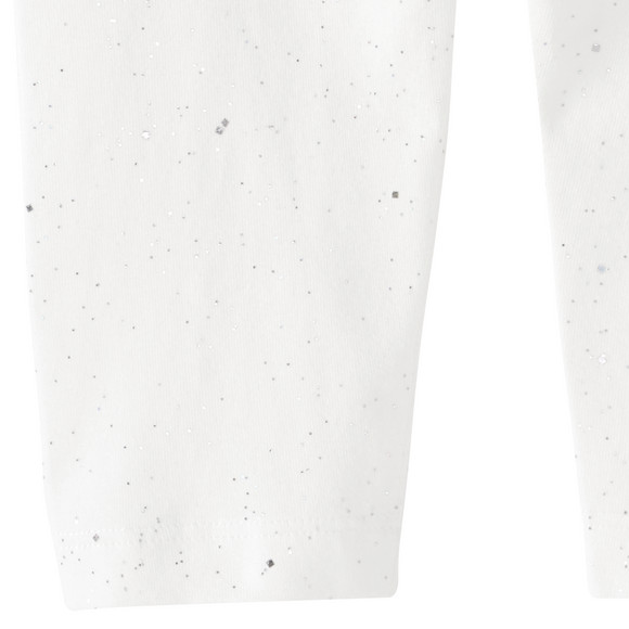 Mädchen Capri-Leggings mit Spray-Print