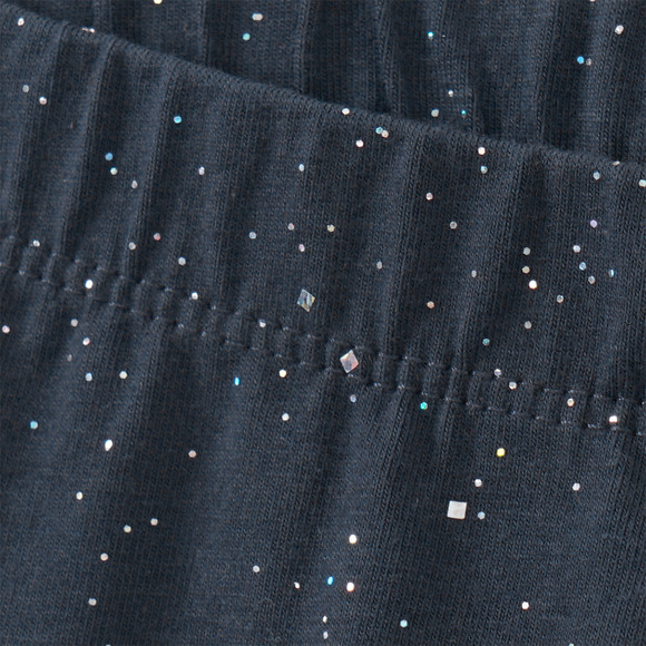 Mädchen Capri-Leggings mit Spray-Print