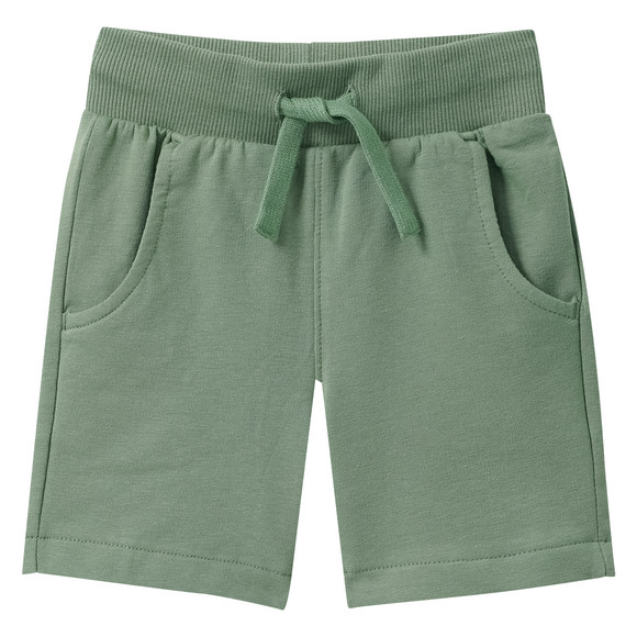 2 Baby Joggingshorts im Set