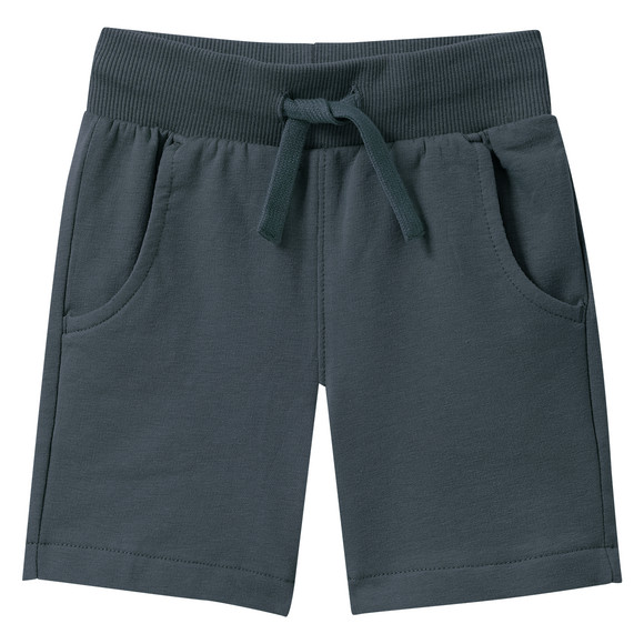 2 Baby Joggingshorts im Set