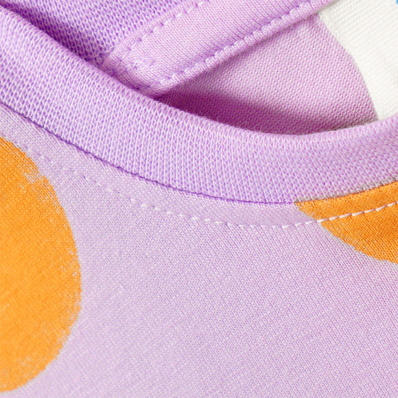 3 Baby T-Shirts mit bunten Motiven