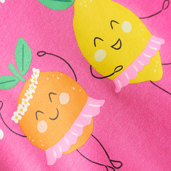 3 Baby T-Shirts mit bunten Motiven