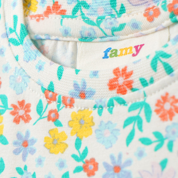 3 Baby T-Shirts mit bunten Motiven