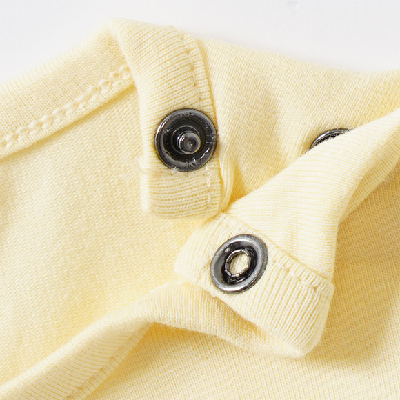 3 Baby T-Shirts mit Flügelärmeln