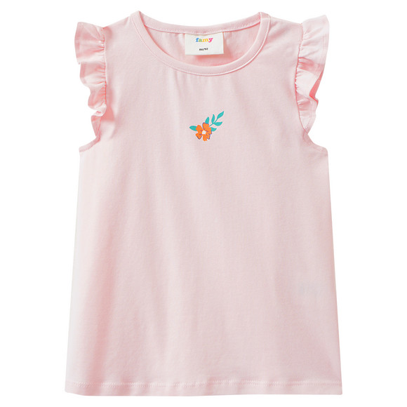 3 Baby T-Shirts mit Flügelärmeln