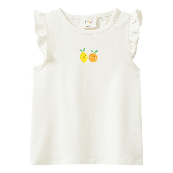 3 Baby T-Shirts mit Flügelärmeln