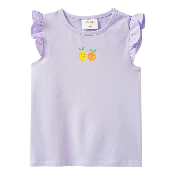 3 Baby T-Shirts mit Flügelärmeln