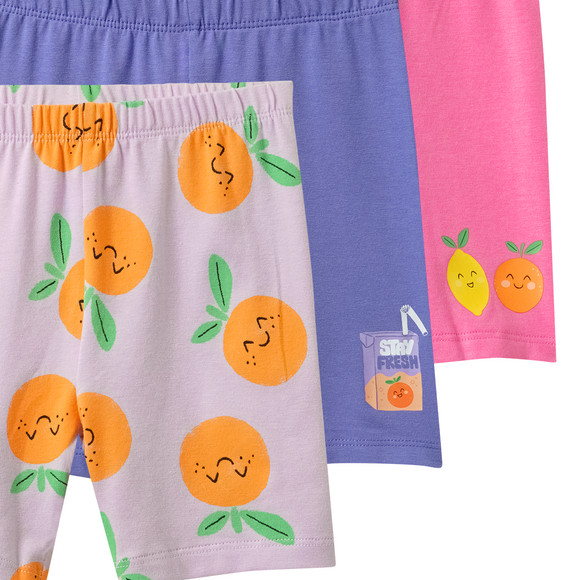 3 Baby Radler im Set