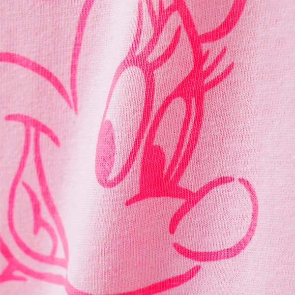 Minnie Maus T-Shirt mit Print