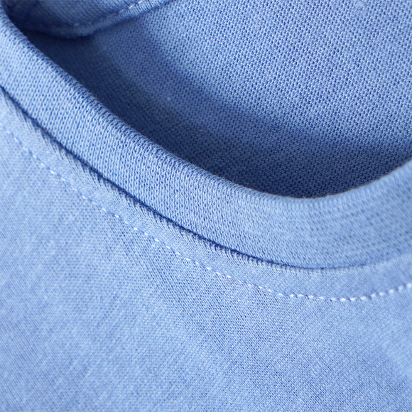 Mädchen T-Shirt mit Pferde-Print