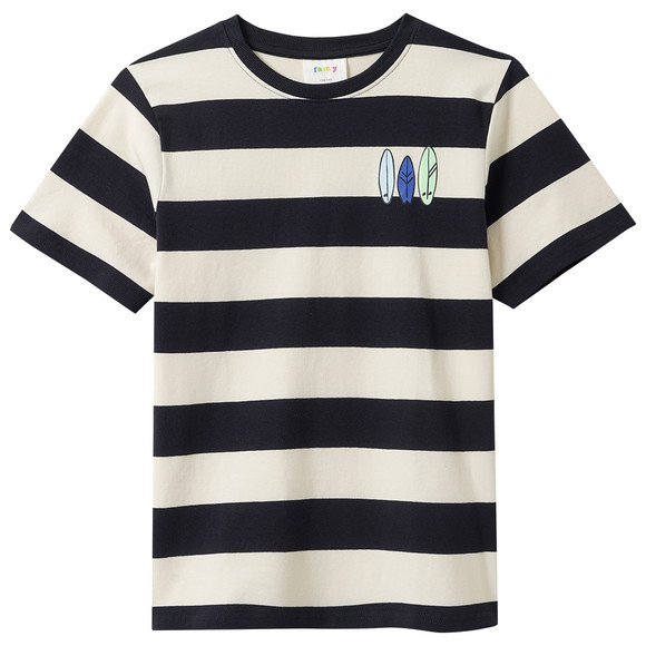 3 T-shirts voor jongens