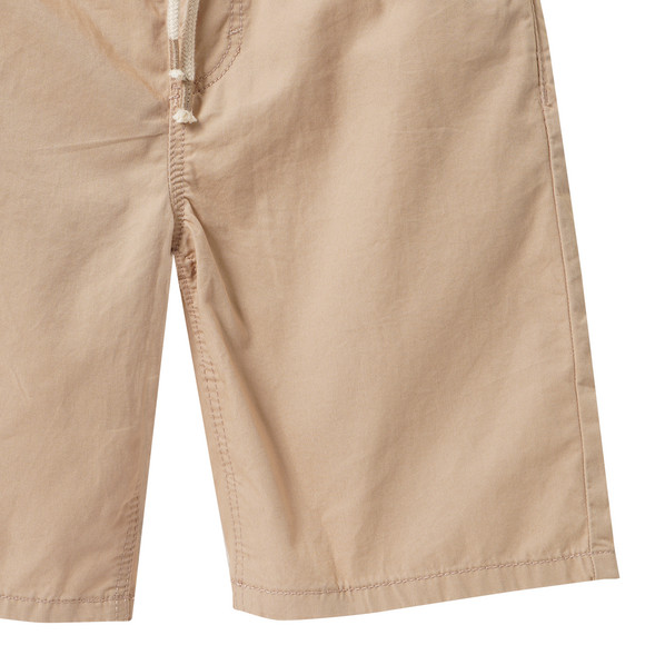 Jungen Shorts mit Tunnelzug