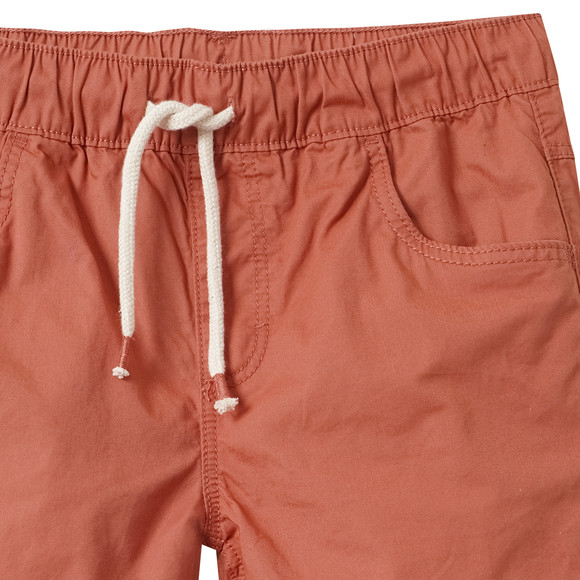 Jungen Shorts mit Tunnelzug