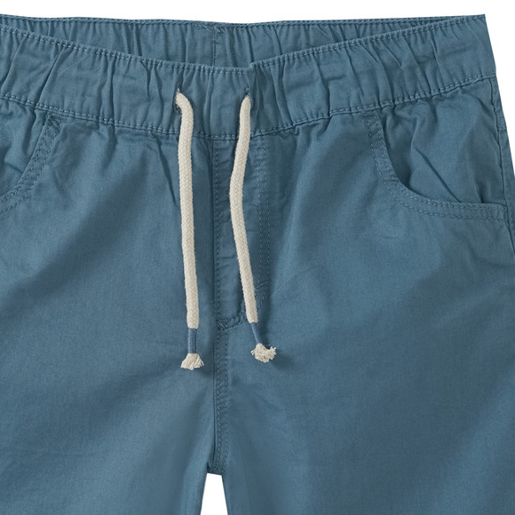 Jungen Shorts mit Tunnelzug