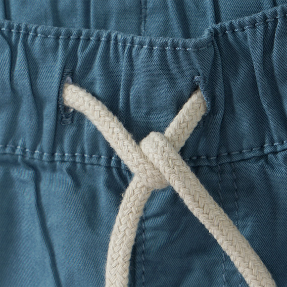 Jungen Shorts mit Tunnelzug