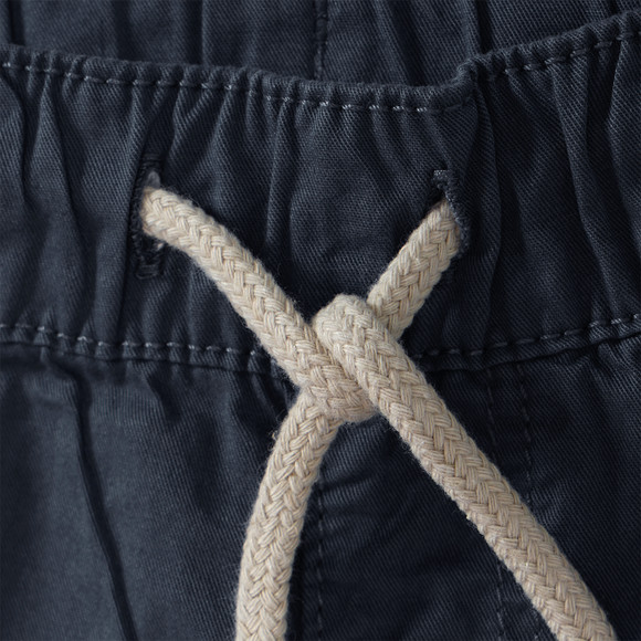 Jungen Shorts mit Tunnelzug