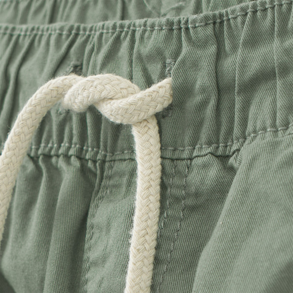 Jungen Shorts mit Tunnelzug