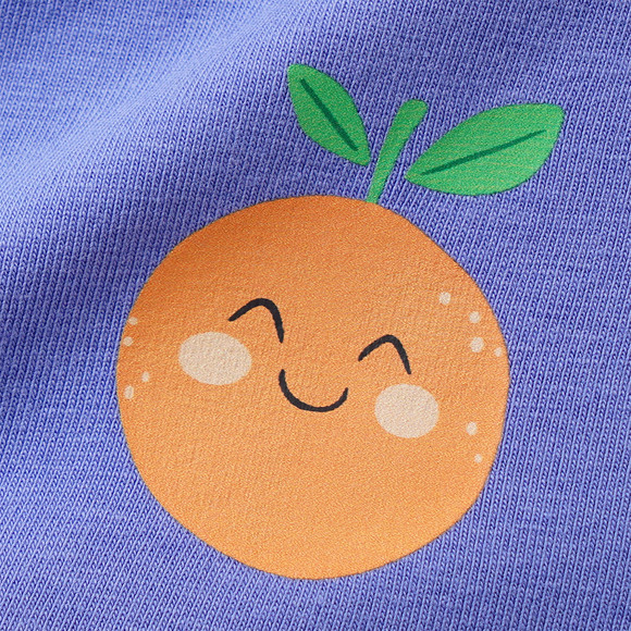 3 Mädchen T-Shirts mit Flügelärmeln