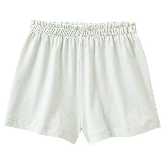 3 Mädchen Shorts mit bunten Motiven