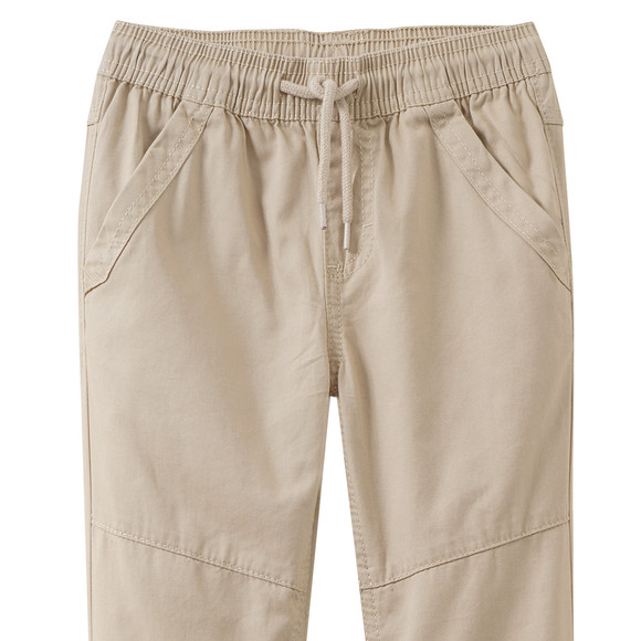 Jungen Hose mit Elastikbund