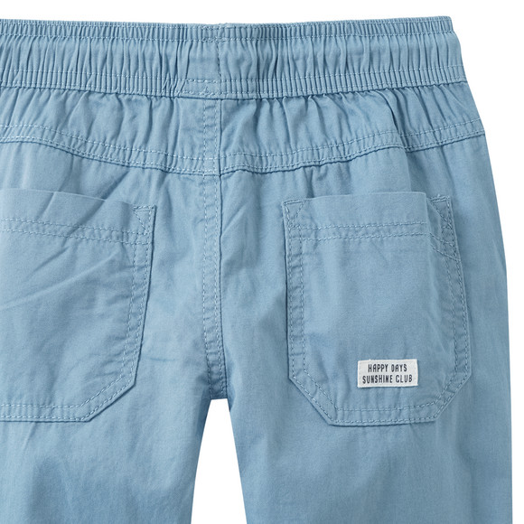 Jungen Hose mit Elastikbund