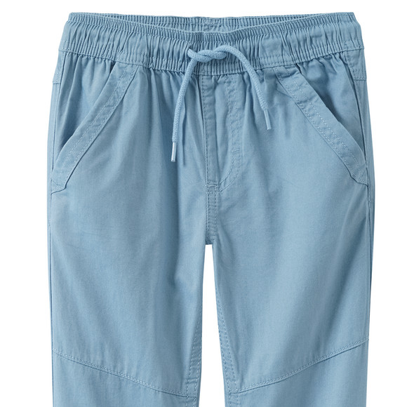 Jungen Hose mit Elastikbund
