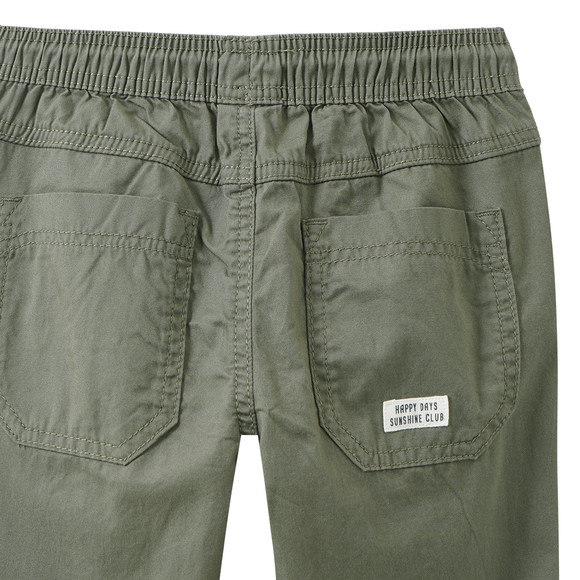 Jungen Hose mit Elastikbund