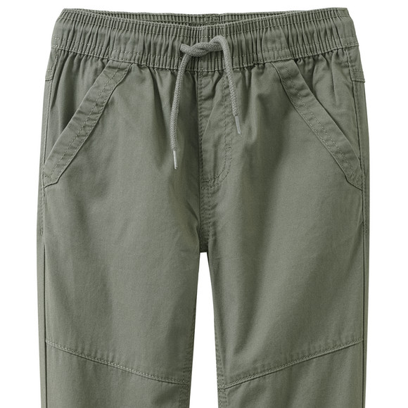 Jungen Hose mit Elastikbund