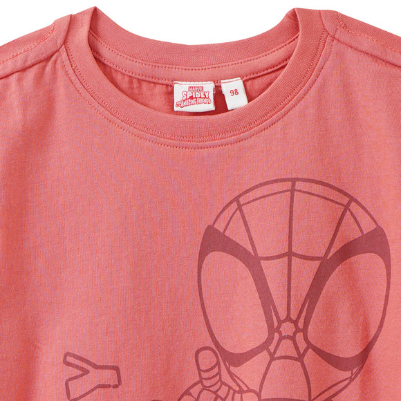 MARVEL Spidey T-Shirt mit Print