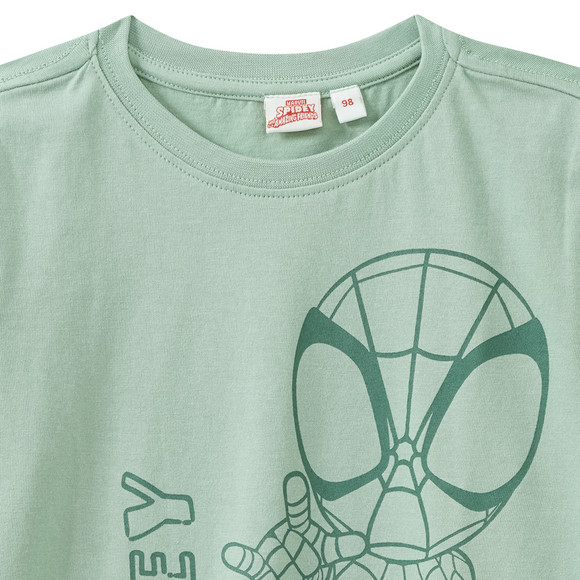MARVEL Spidey T-Shirt mit Print