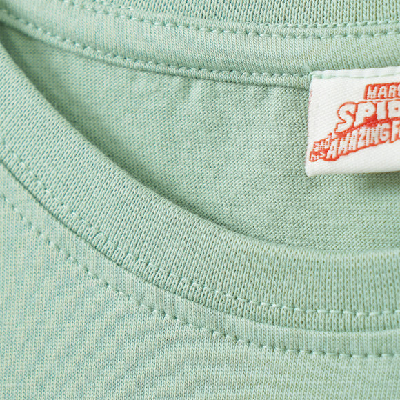 MARVEL Spidey T-Shirt mit Print