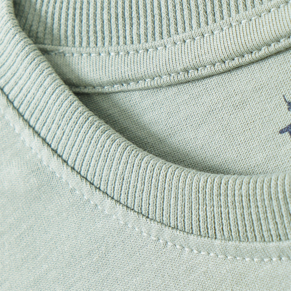 Jungen T-Shirt mit Dino-Motiven